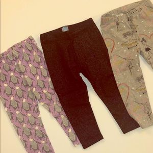 Baby Gap Toddler Pants 👖 Bundle